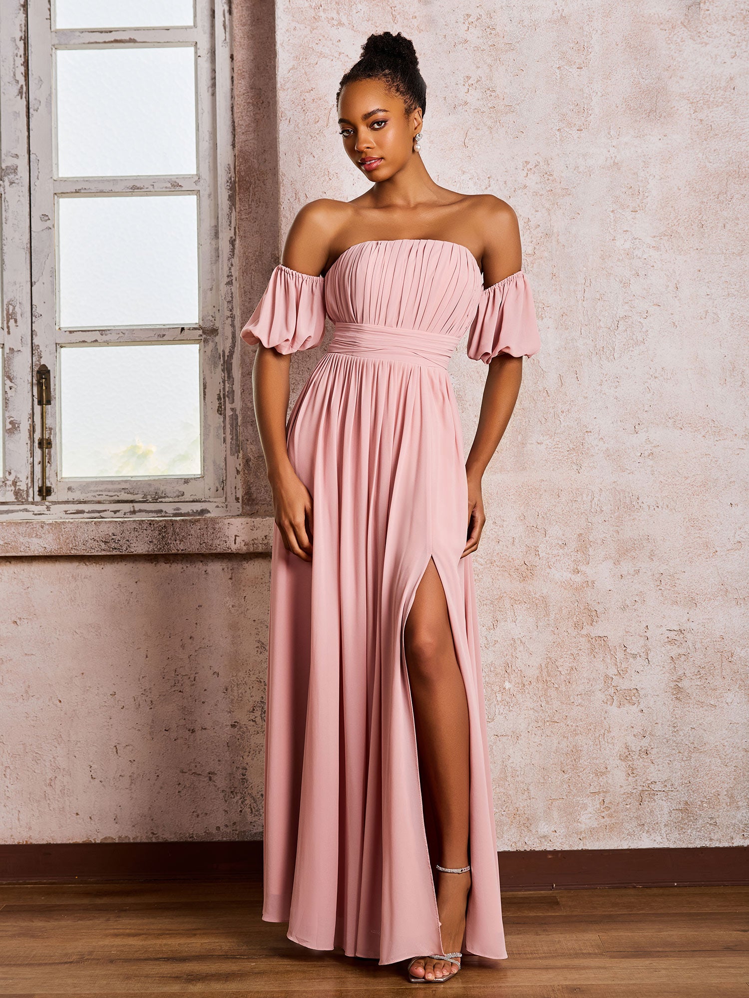 Dusty Rose